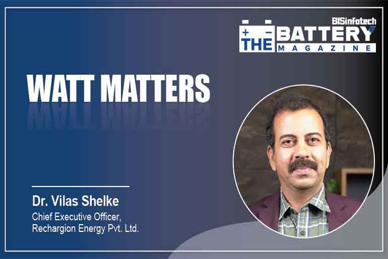 Rechargion and the Sodium-Ion Shift: Can India Leapfrog Lithium Dependency
