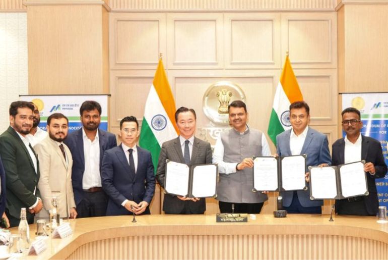 Vingroup to Invest $6.5 Billion in Maharashtra Across EV, Urban Development and Energy