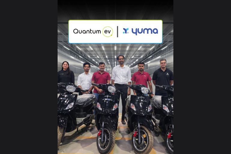 Yuma Energy Partners with Quantum Energy to Enable Seamless Battery Swapping for the Quantum Bziness