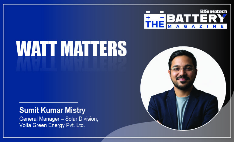 Volta Green Energy Pvt. Ltd. — Strengthening Solar Infrastructure with Advanced Transformers and Inverter Solutions