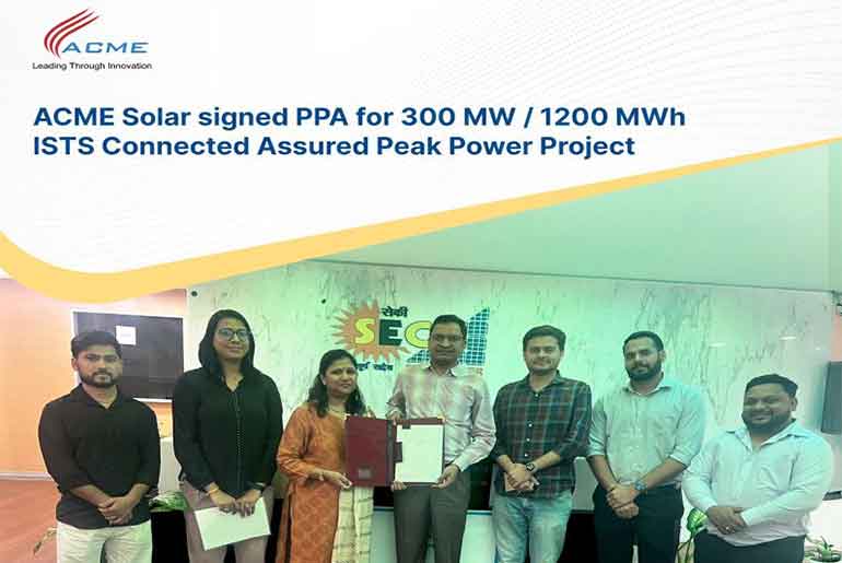 Indian Metals & Ferro Alloys Ltd (IMFA) has acquired a 26 percent equity stake in renewable energy company EG Urja Strot Private Limited for nearly ₹110.18 crore as the ferrochrome producer accelerates its renewable energy transition and strengthens long-term energy security for its operations