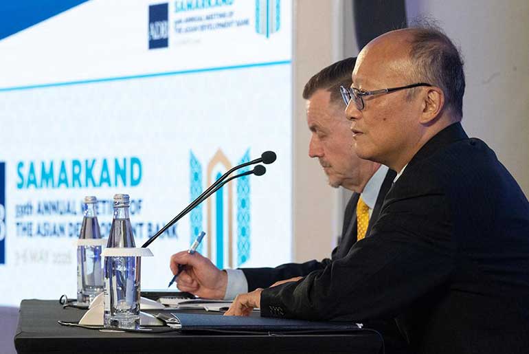 ADB Launches $70 Billion Push to Connect Asia’s Power Grids and Digital Networks