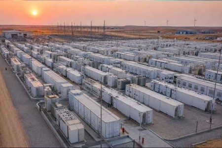 Adani Green Commissions World’s Largest single location 3.37 GWh BESS at Khavda
