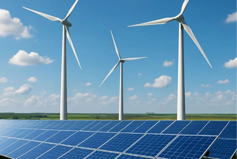 Adani Green Energy