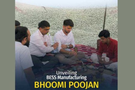 Advait Performs Bhoomi Pujan for 100-Acre Power and Energy Manufacturing Hub