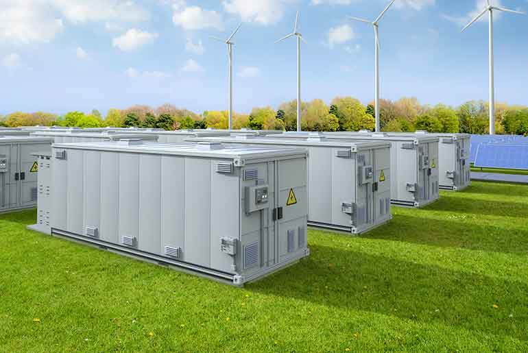 GIPCL Floats Tender For India’s Pilot 20 MW/120 MWh Vanadium Flow Battery Storage Project