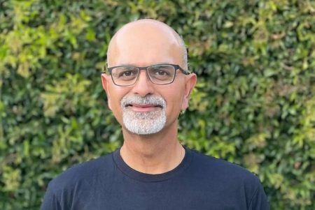 CFO Deepak Ahuja