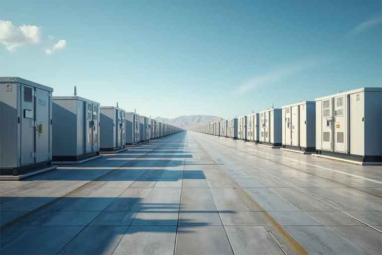 Ceigall India Diversifies into Energy Storage with 50 MW BESS Contract in Punjab