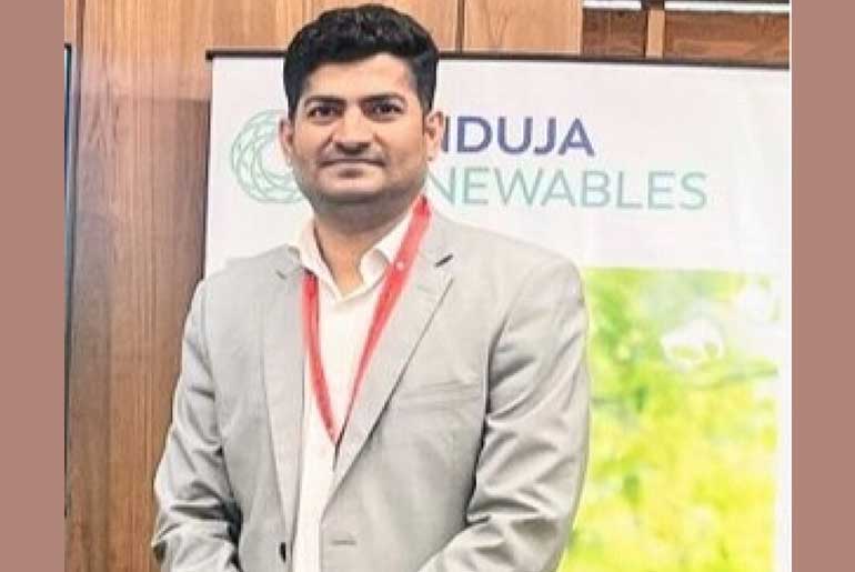 Hinduja Renewables Appoints Deepak Sharma as Deputy General Manager