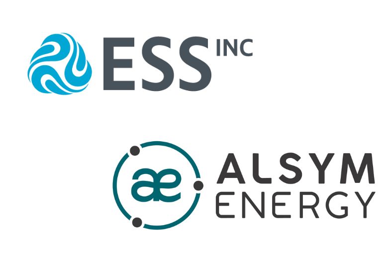 ESS Partners with Alsym Energy to Deliver 8.5 GWh of Non-Lithium BESS Solutions