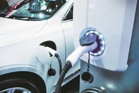 EV charging stations