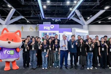 Fox ESS Showcases Advanced Solar Storage and EV Charging Solutions at Smart Energy 2026