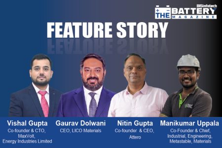 From Scrap to Strategy: The Rise of Battery Recycling in India