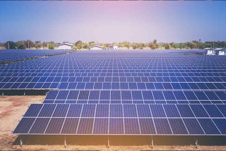 Fujiyama Power Systems Commissions 2,000 MW Solar Panel Manufacturing Facility Line