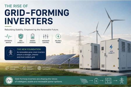 The Rise of Grid-Forming Inverters