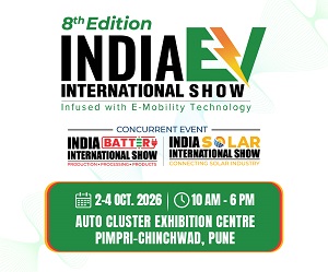 India International EV Show 2026