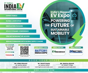 India International EV Show 2026