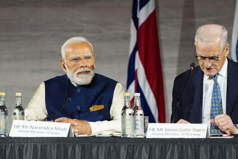 India Norway