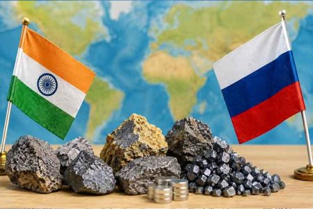 India, Russia Expand Rare Earths Partnership