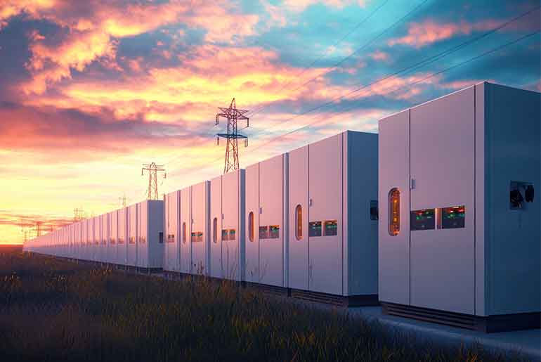 Kehua Commissions 180MW/360MWh Grid-Connected Energy Storage Project in India