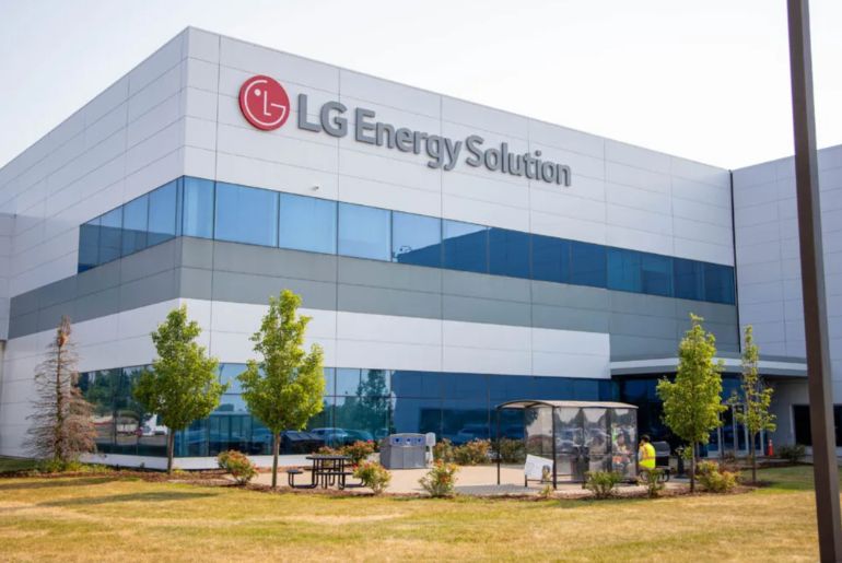 LG Energy