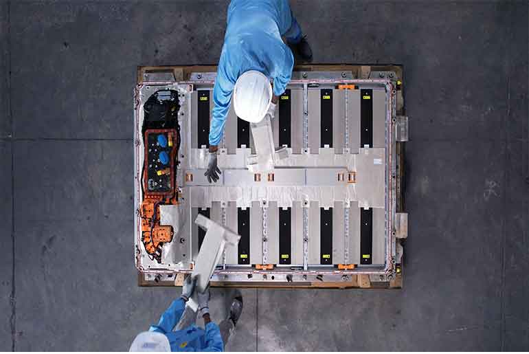 LICO Materials Secures Ministry of Mines Grant For Urban Mining