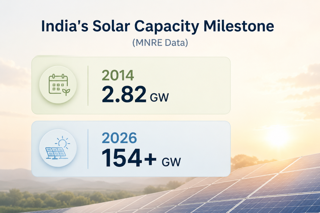 Why Every Utility-Scale Solar Project in India Will Eventually Need Energy Storage