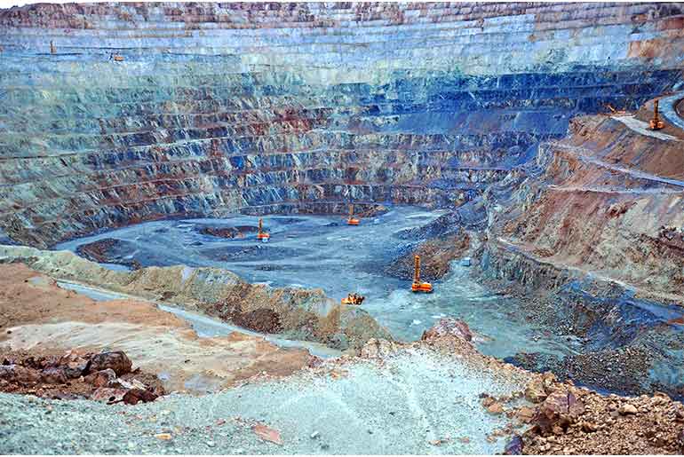 India’s mineral sector has achieved a landmark milestone with the successful operationalization of 101 auctioned mineral blocks