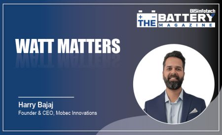 How Mobec Innovations is Mining the "Urban Ores" of India’s Battery Afterlife