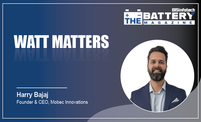 How Mobec Innovations is Mining the "Urban Ores" of India’s Battery Afterlife