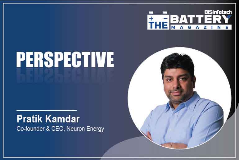 From Mobility to Megawatts: Neuron Energy’s Strategic Leap into BESS and the Convergence of EV & Grid Storage