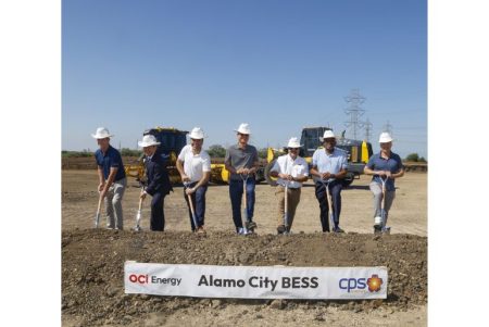 OCI Energy and CPS Energy