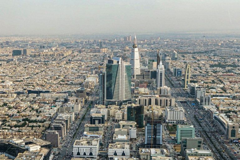 Saudi Arabia