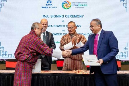 Tata Power and DGPC Sign an MoU to build a Clean Energy Skill Development Ecosystem