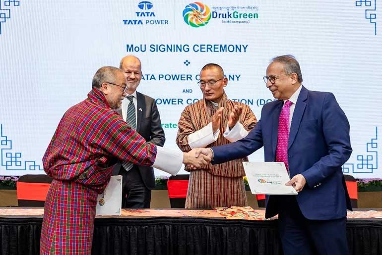 Tata Power and DGPC Sign an MoU to build a Clean Energy Skill Development Ecosystem