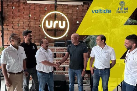 Voltide Solutions and JEM Energy Launch Battery-as-a-Service Model to Replace Diesel Generators in Commercial Spaces