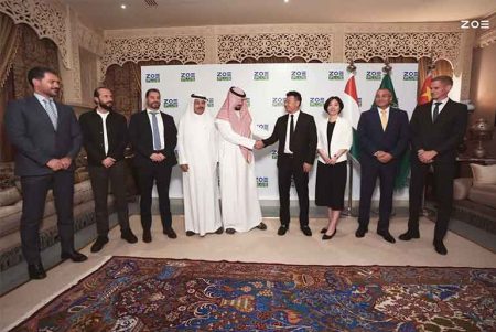 ZOE Energy launches Saudi Arabia’s first BESS manufacturing facility supporting renewable energy growth and local storage production