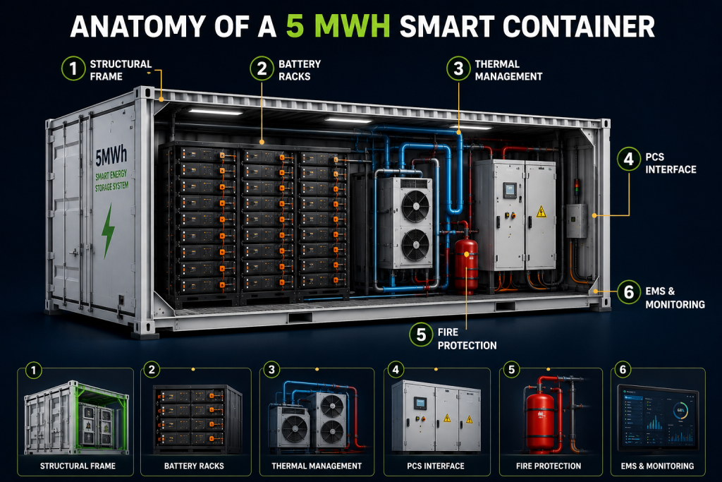 Battery Container Manufacturers in India