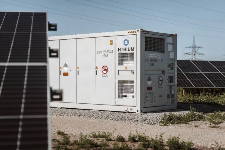 AESC to Supply Battery Cells for More Than 10 GWh of Prevalon Energy Storage Projects AESC