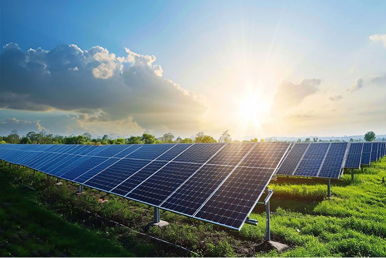 Adani Green commissioned a 150 MW Khavda solar project