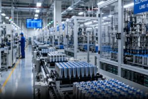 Amara Raja Flags Chinese Battery Technology Restrictions, Accelerates Indigenous Cell Development Amara Raja