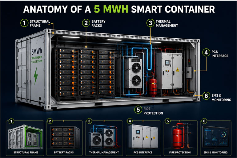 Battery Container Manufacturers in India