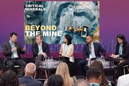 CATL, Google, BMW, and Others Form Global EV Battery Alliance