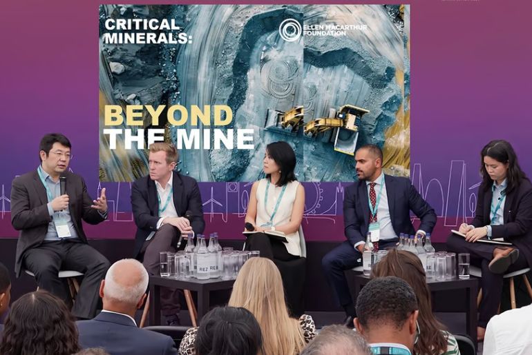 CATL, Google, BMW, and Others Form Global EV Battery Alliance