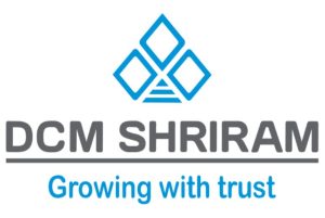 DCM Shriram LTD