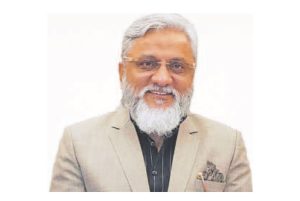Dr Faruk G Patel