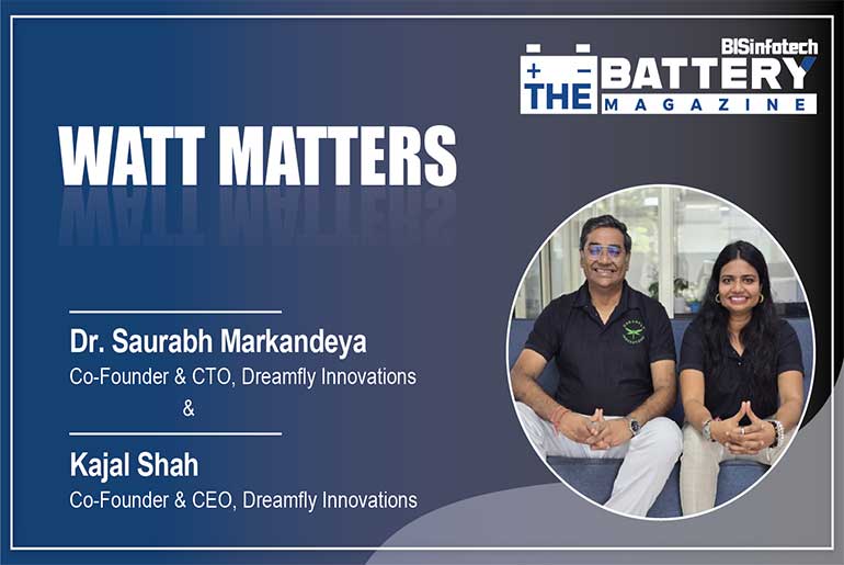 Beyond Lithium: How Dreamfly Innovations is Redefining Aerospace Battery Safety Dreamfly Innovations Is Reimagining Aerospace Battery Safety