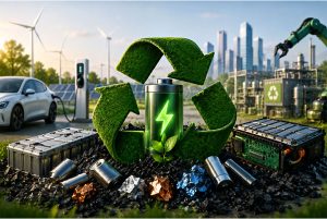 EV Battery Recycling Market India