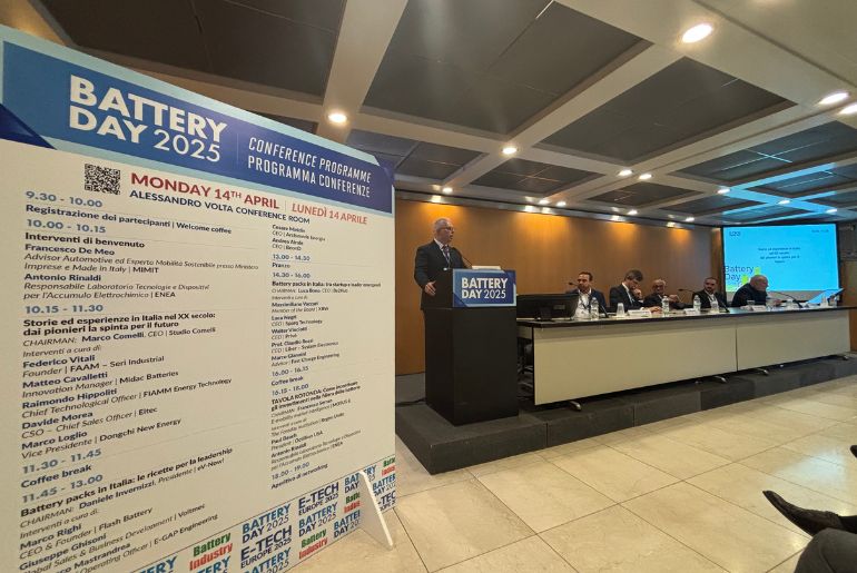 The Exhibition and Conference on Advanced Batteries and Technologies for Electric and Hybrid Vehicles Exhibition and Conference