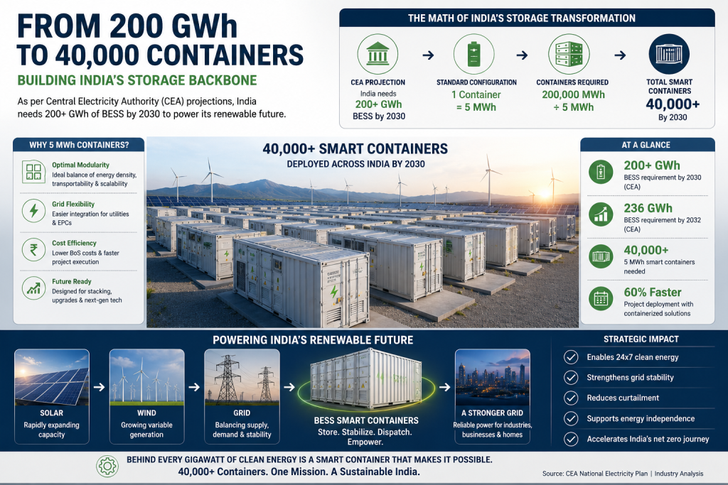 Battery Container Manufacturers in India